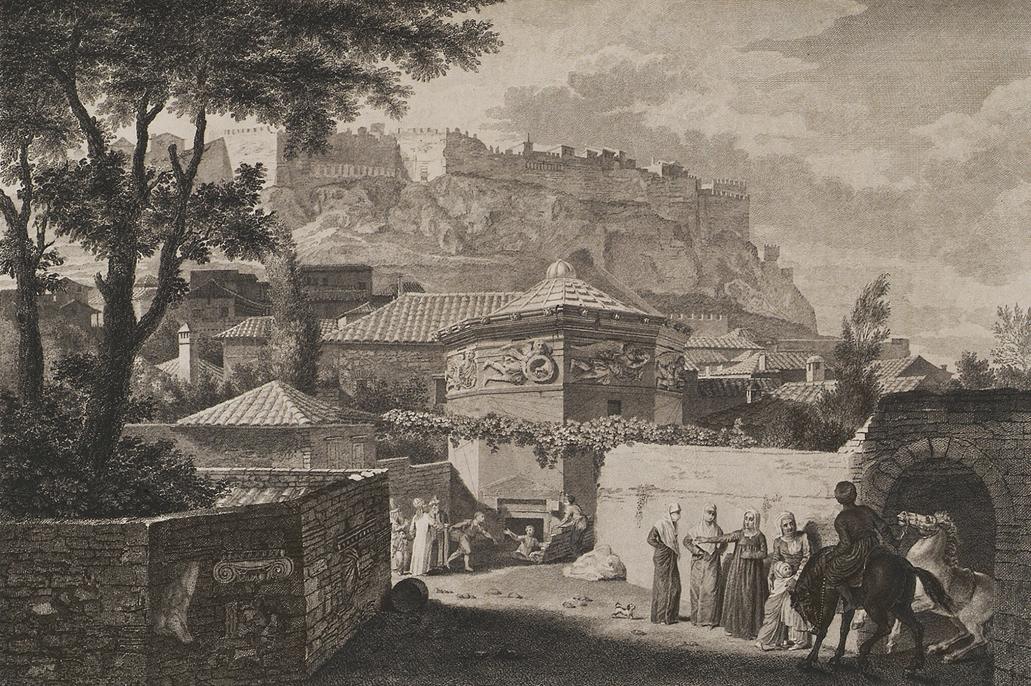 Canellopoulos_MuseumThe north slope of the Acropolis