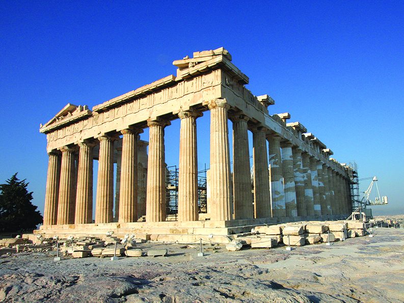 PARTHENON